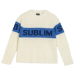 Jersey brilli Sublim crudo