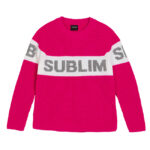 Jersey brilli Sublim fucsia