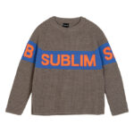 Jersey punto perlado m.beige