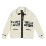 Chaqueta Sublim crudo