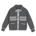 Chaqueta Sublim m.gris