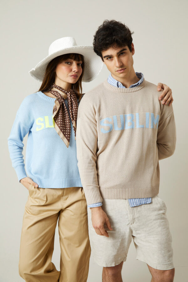 Jersey Mykonos - Beige