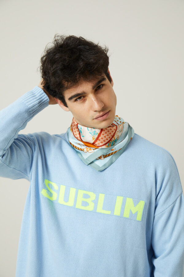 Jersey Mykonos - Celeste