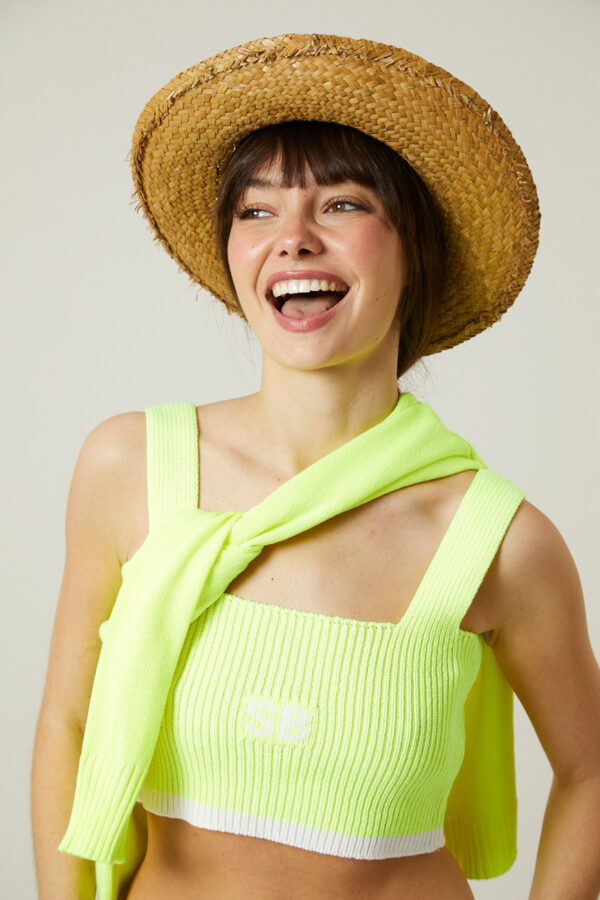 Jersey Mykonos - Pistacho