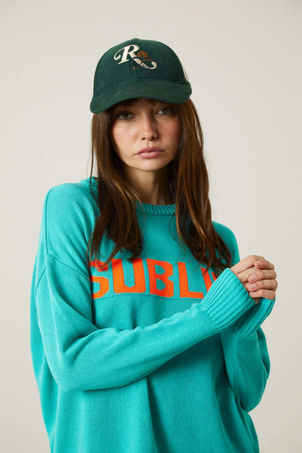 Jersey Mykonos - Turquesa