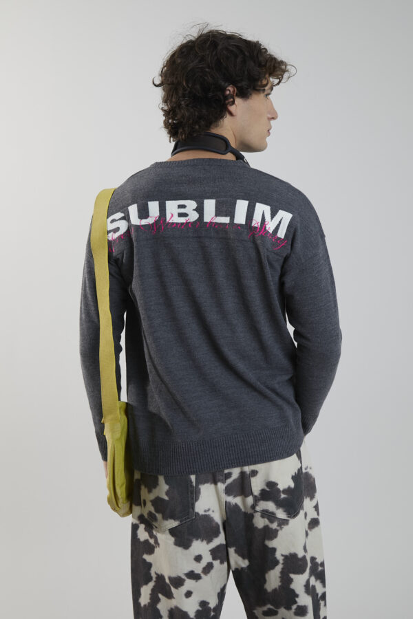 JERSEY WINTER - M. GRIS