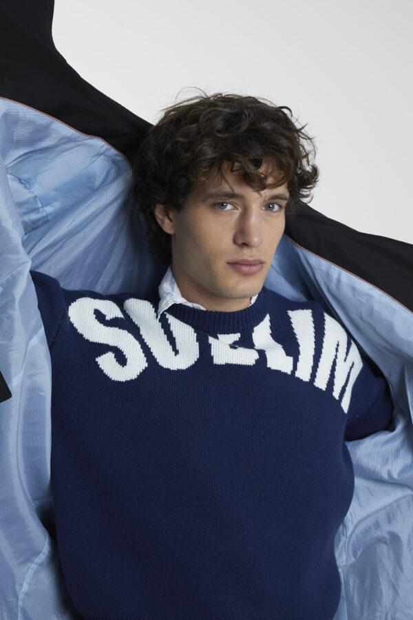 Jersey Sublim Arch - Marino