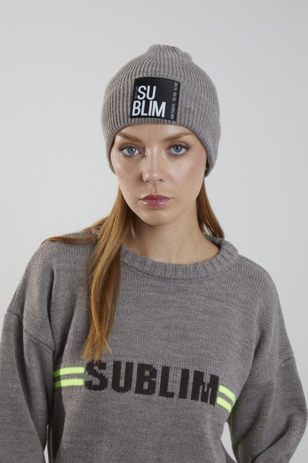 JERSEY SB - M. BEIGE