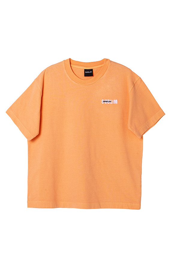 Camiseta Naranja