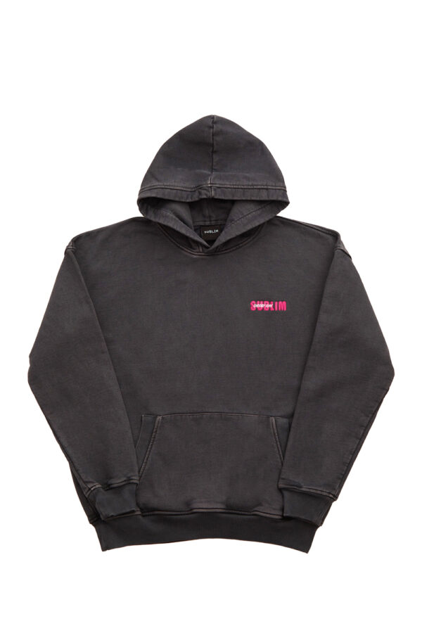 Sudadera con capucha Gris