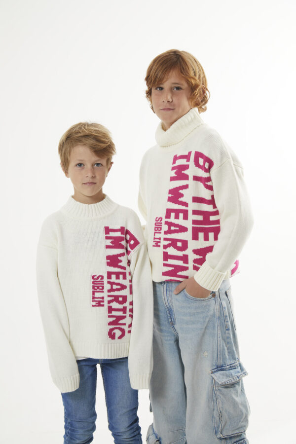 Jersey by the way kids - Crudo