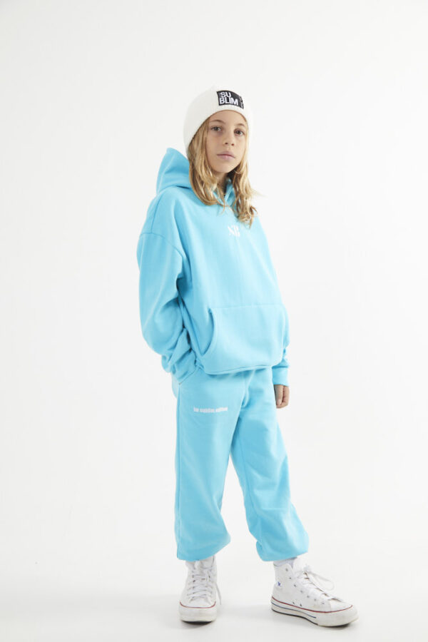 Sudadera SB - Turquesa