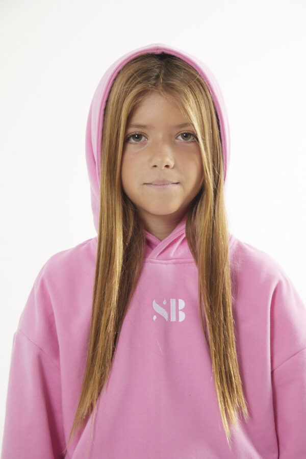 Sudadera SB - Fucsia