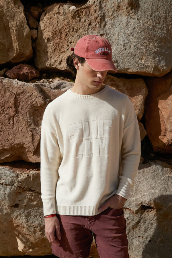 GORRA STUDIO - NARANJA VINTAGE