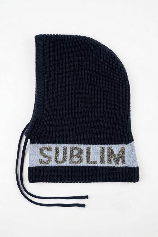 BALACLAVA SUBLIM MARINO