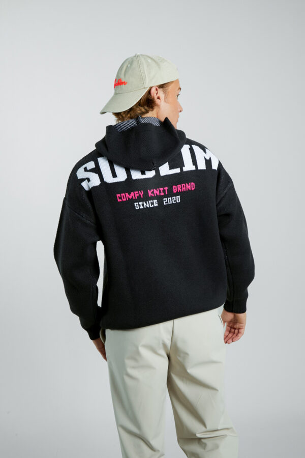 SUDADERA SB ANTRACITA