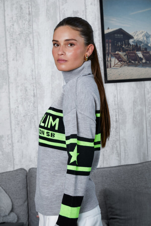 JERSEY SKI SUBLIM ARENA