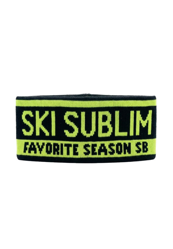 CINTA SKI SUBLIM MARINO