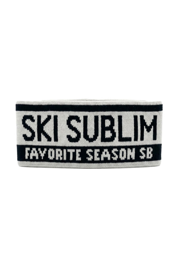 CINTA SKI SUBLIM ARENA
